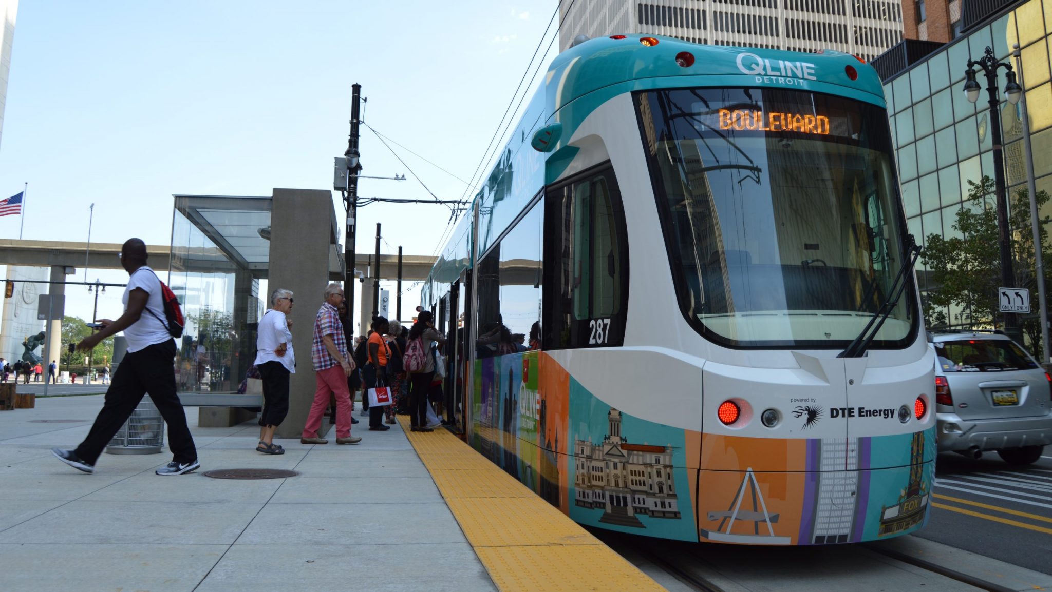 The Regional Transit Authority of Southeast Michigan is set to take over the QLINE by Sept. 30.