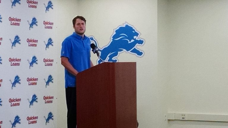 Matthew Stafford 1