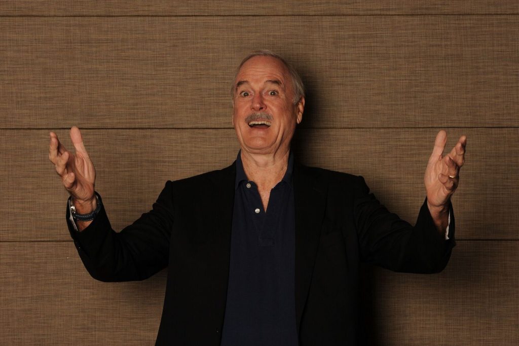 John Cleese