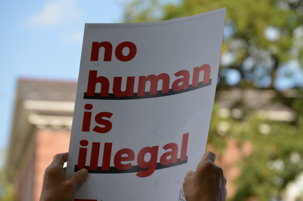 DACA Rally Detroit Illegal Immigration Immigrants 9.5.17-jn