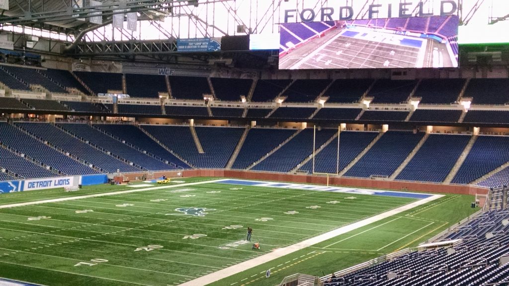 Ford Field 3