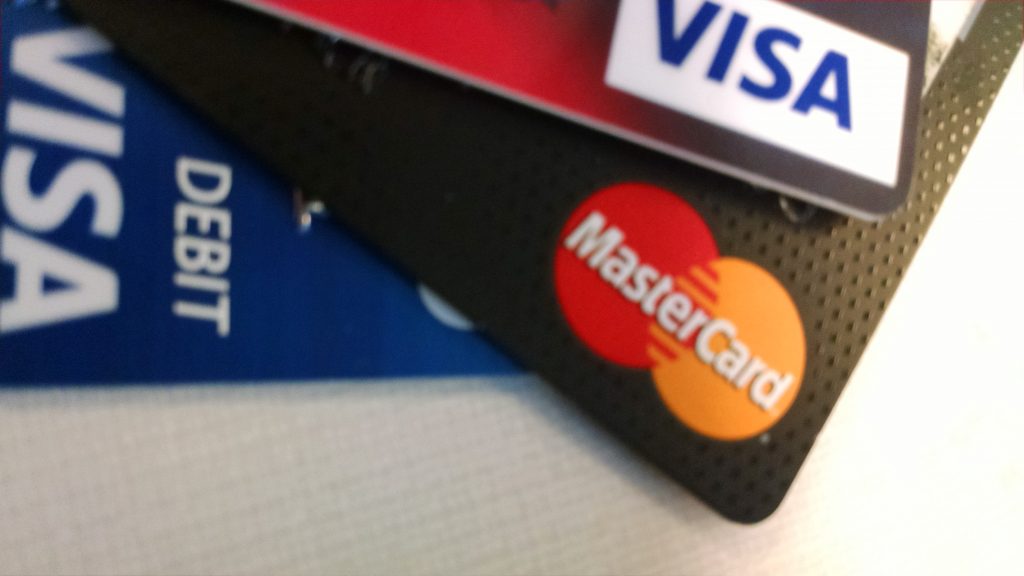 credit debit cards