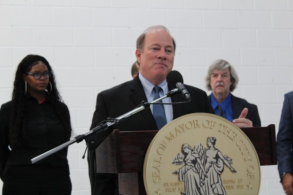 Mayor Mike Duggan Press Conference