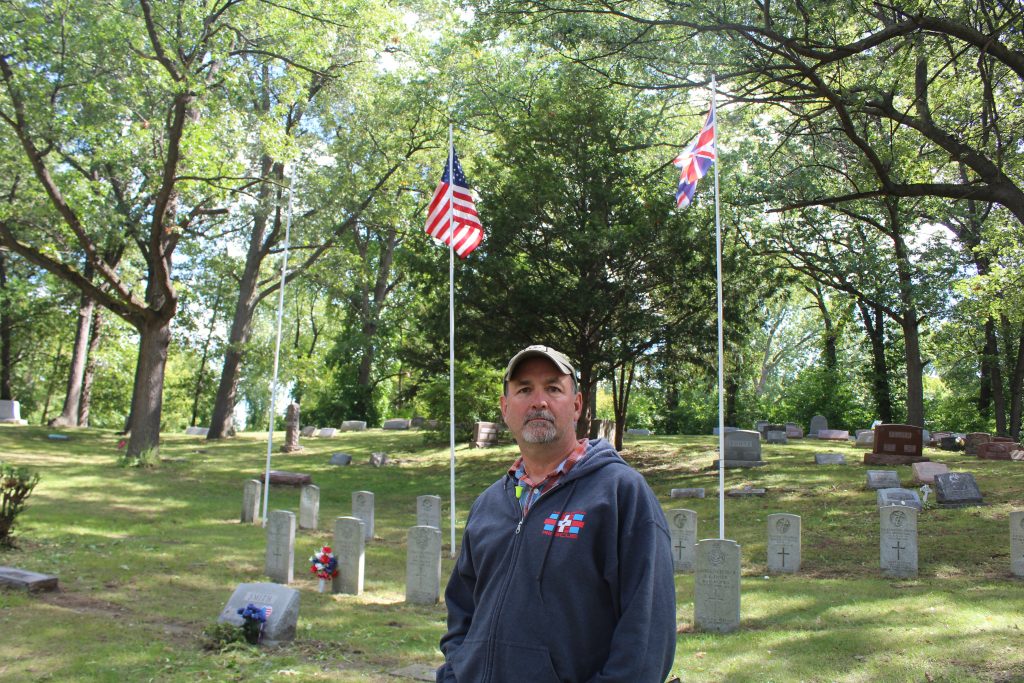 Ashland Plane Crash Listener Tom Batts