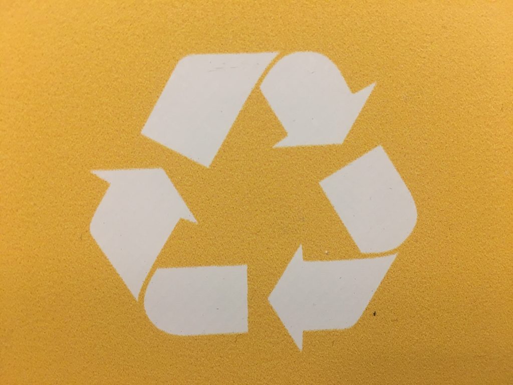 Recycle Symbol Recycling 9.6.17-jn