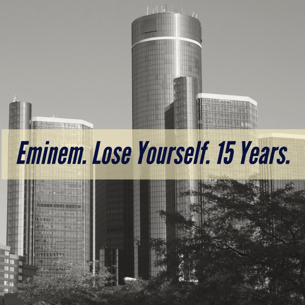 Eminem Lose Yourself