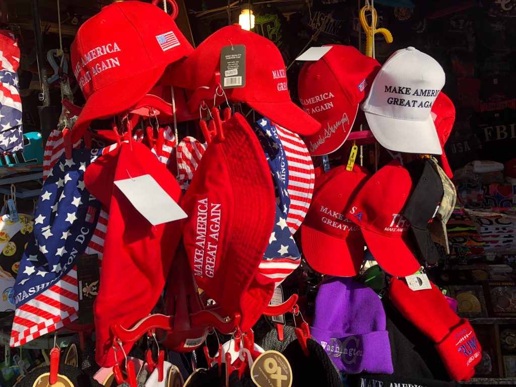 Make America Great Again MAGA Hats Trump