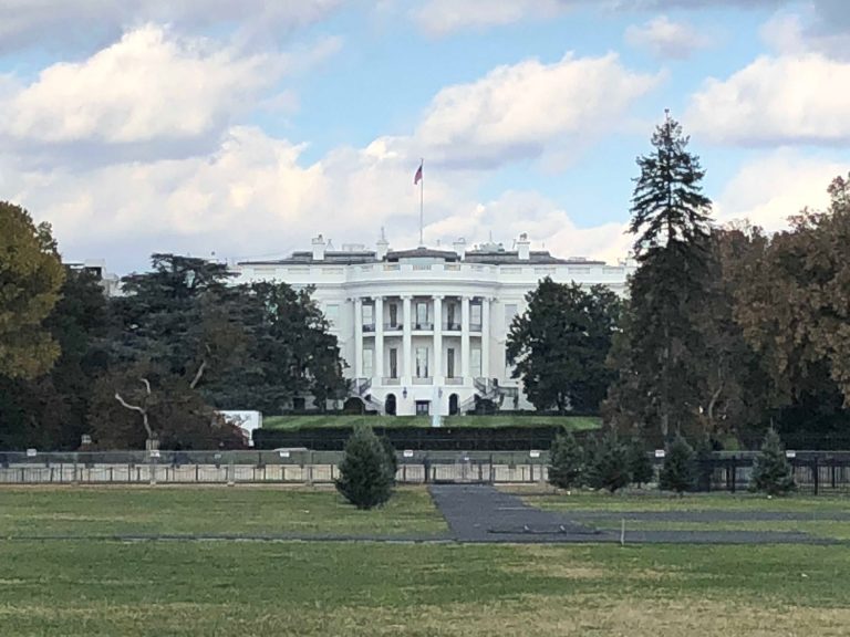 White House Washington DC President Presidency