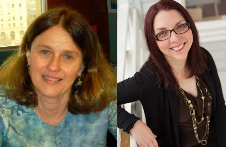 Antonia Abbey and Sherry Hamby