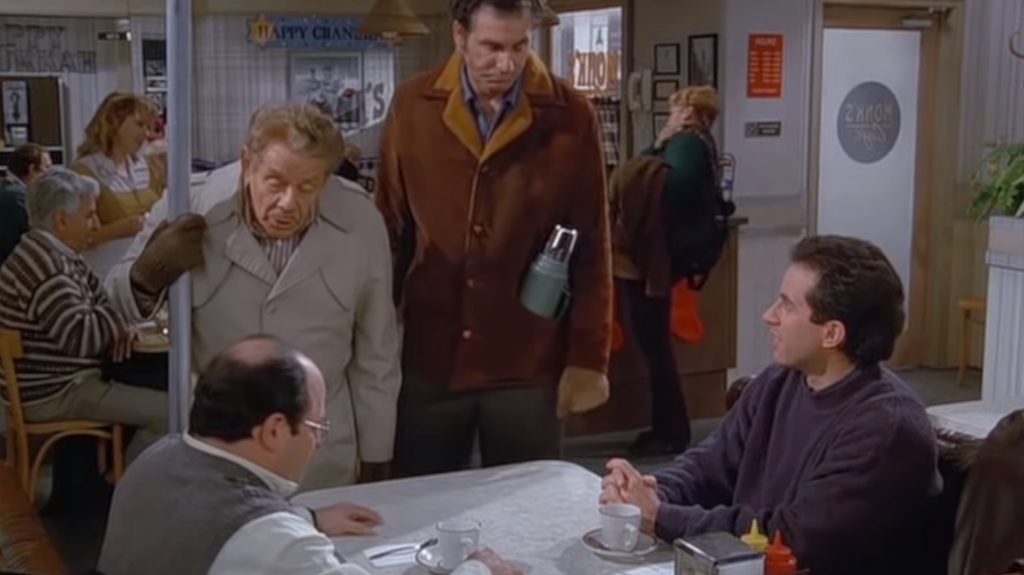 Festivus Seinfeld