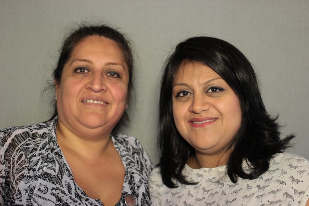 StoryCorps Diana Lara & Nohemi De La Torre