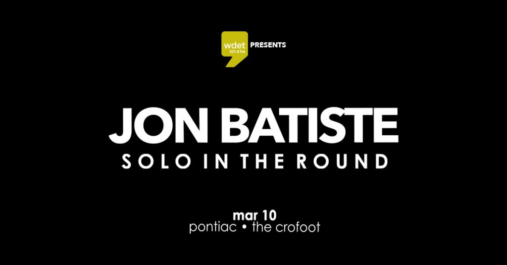 John Batiste Contest