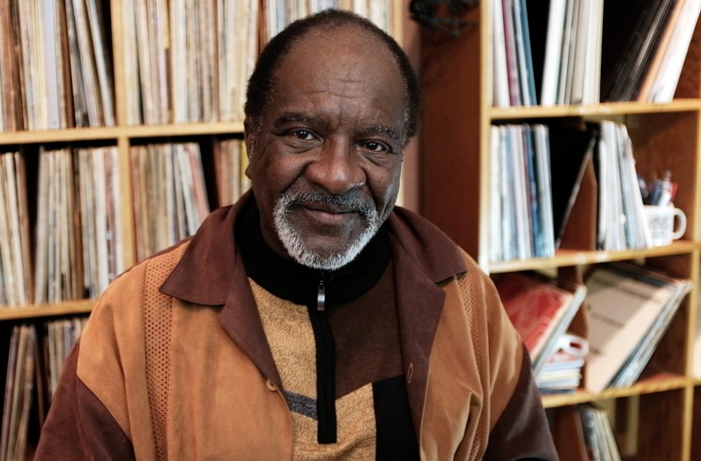 Wendell Harrison Studio 2/2/2018