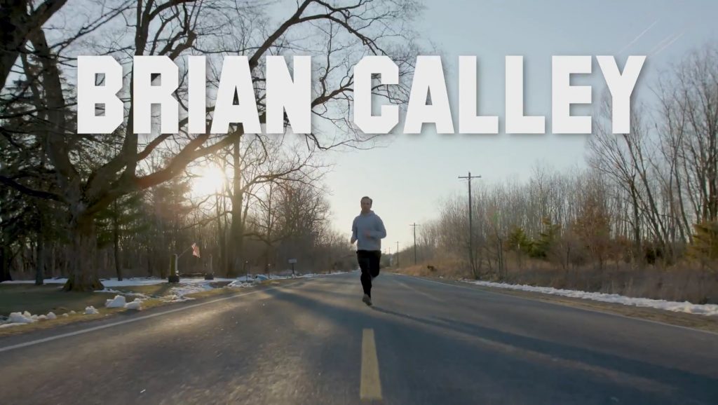 Brian Calley Campaign Ad 'Run' Screenshot