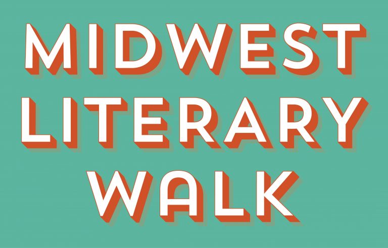 Midwest Literary Walk 4/26/2018
