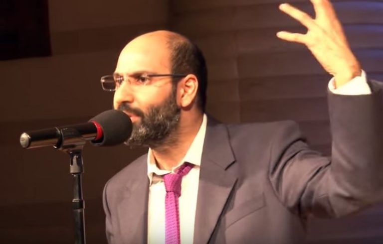 Storyteller Amir Baghdadchi 1