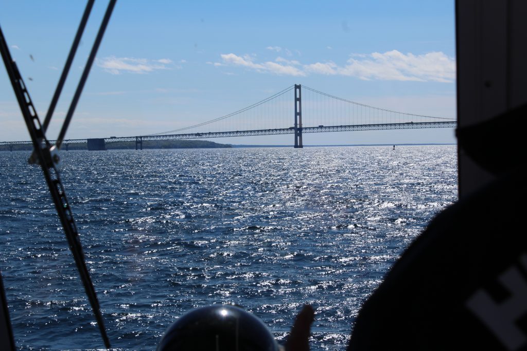 Mackinac Bridge 2