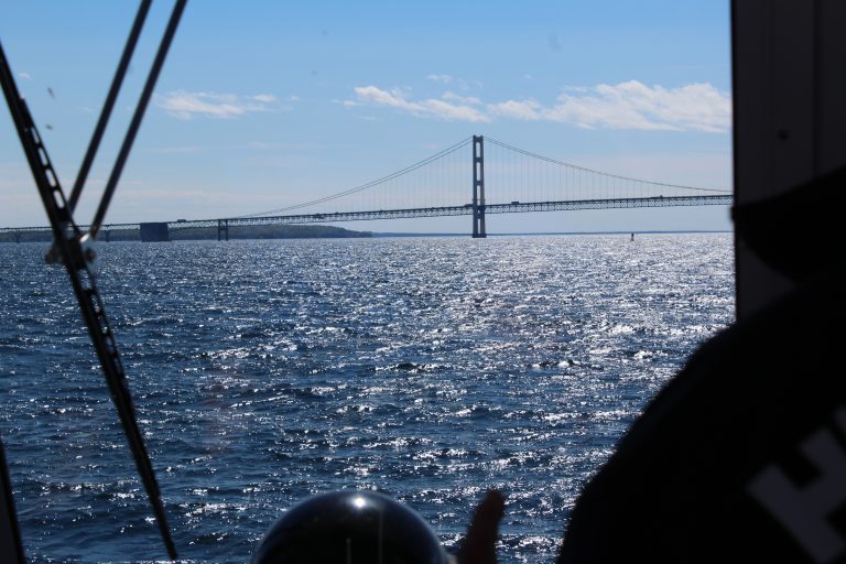 Mackinac Bridge 2