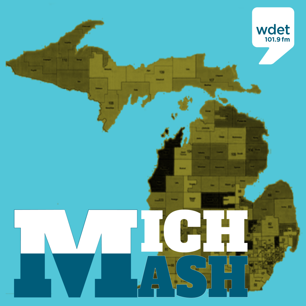 MichMash Logo