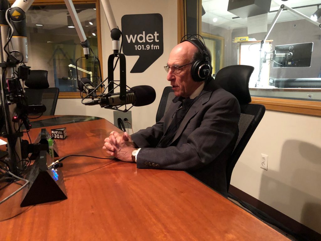 Richard Rothstein 2 5/2/2018