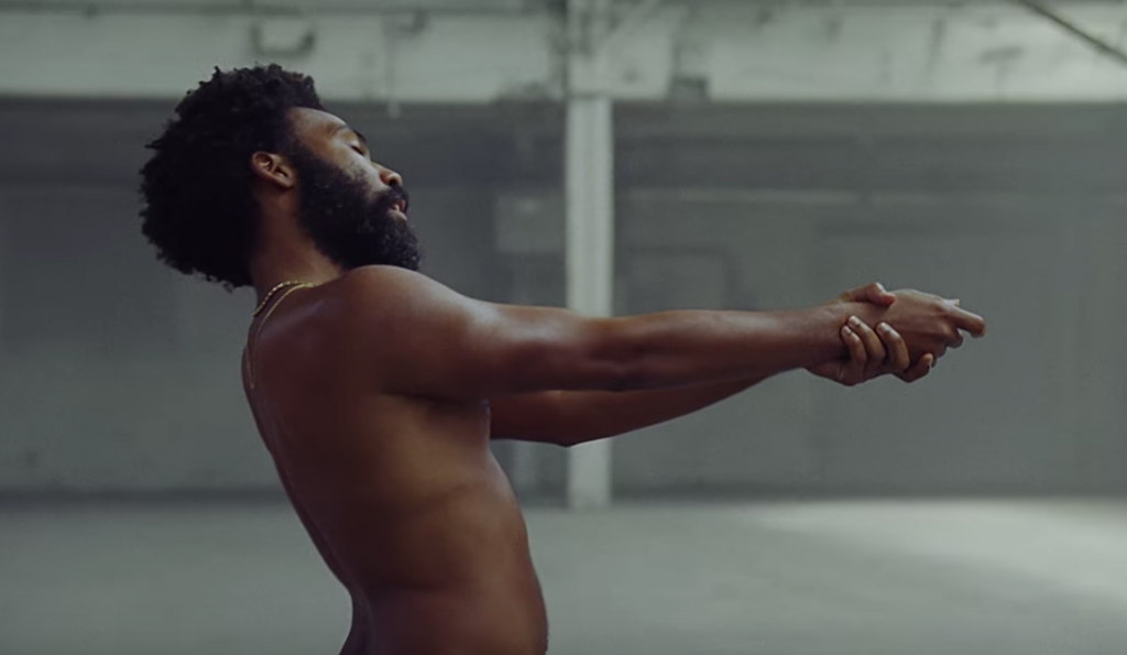 This is America Screen-grab