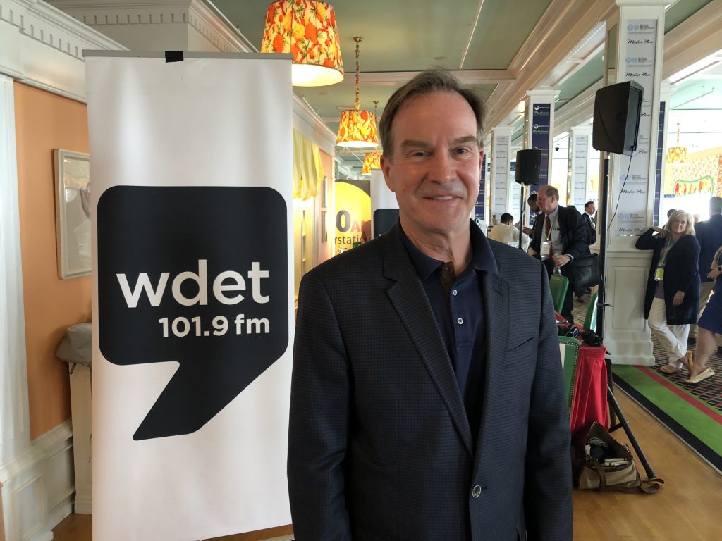 Bill Schuette Mackinac 2018 1 6/5/2018