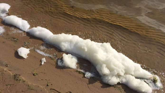 DEQ Foam Van Etten Oscoda