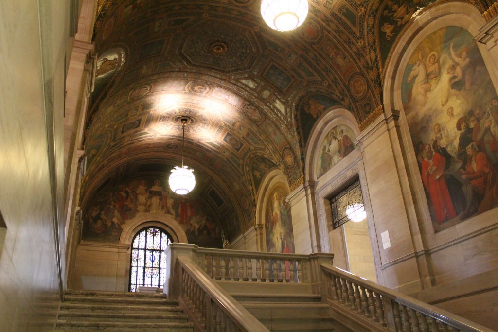 Detroit Public Library 8