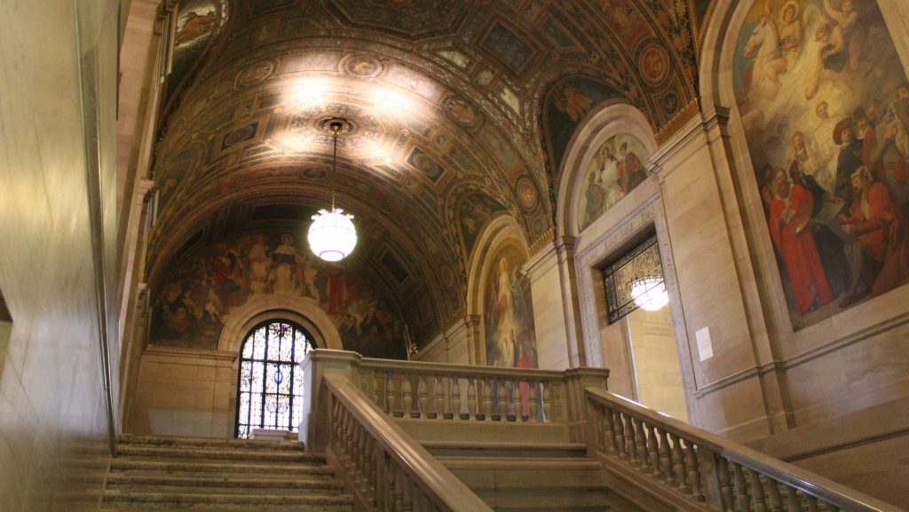 Detroit Public Library 8