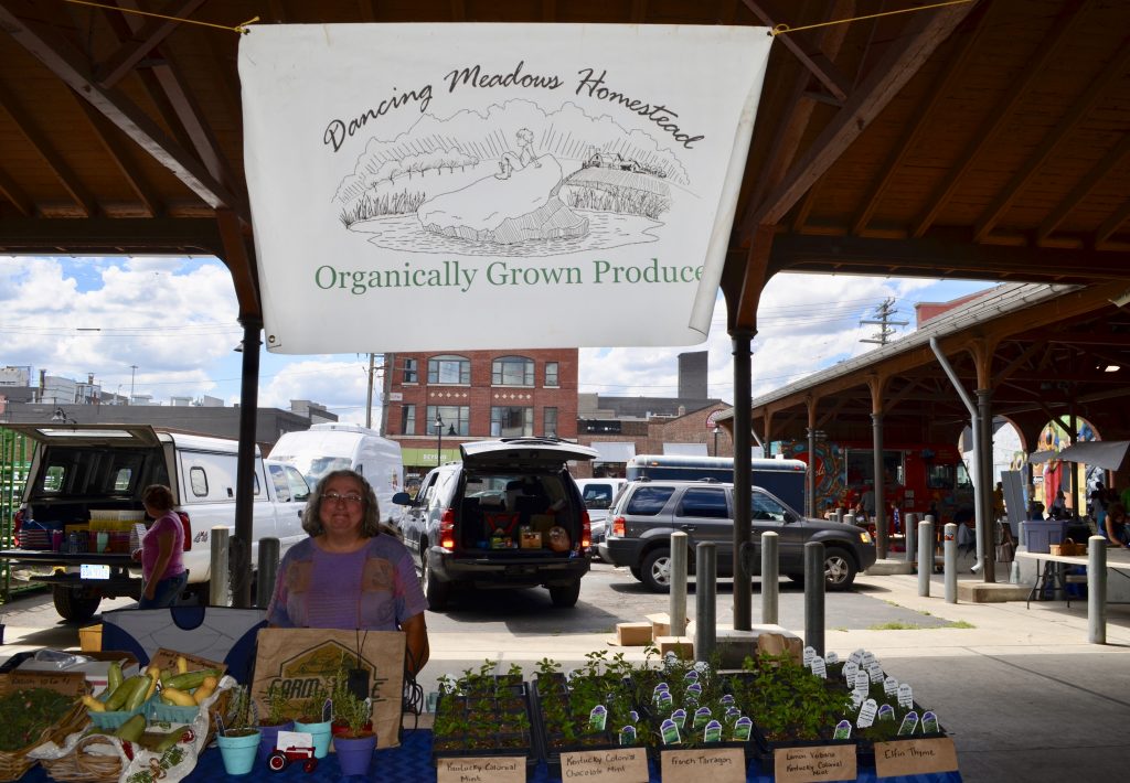 Dancing Meadows Homestead Eastern Market What's Fresh