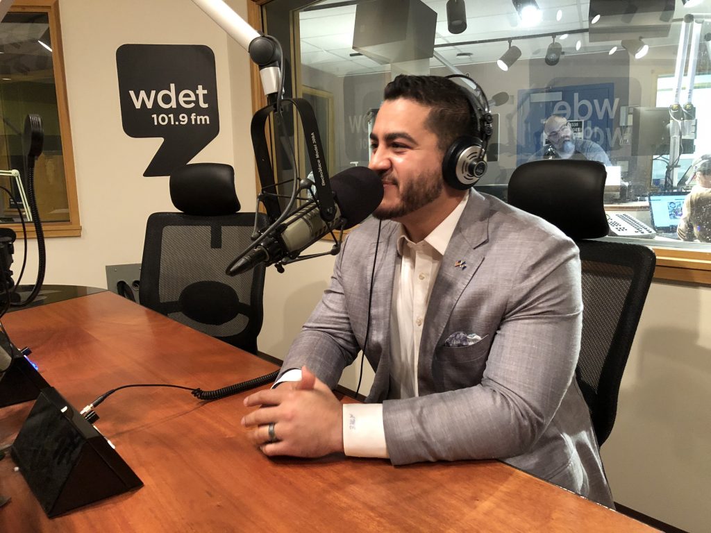 Abdul El-Sayed 1 8/20/2018