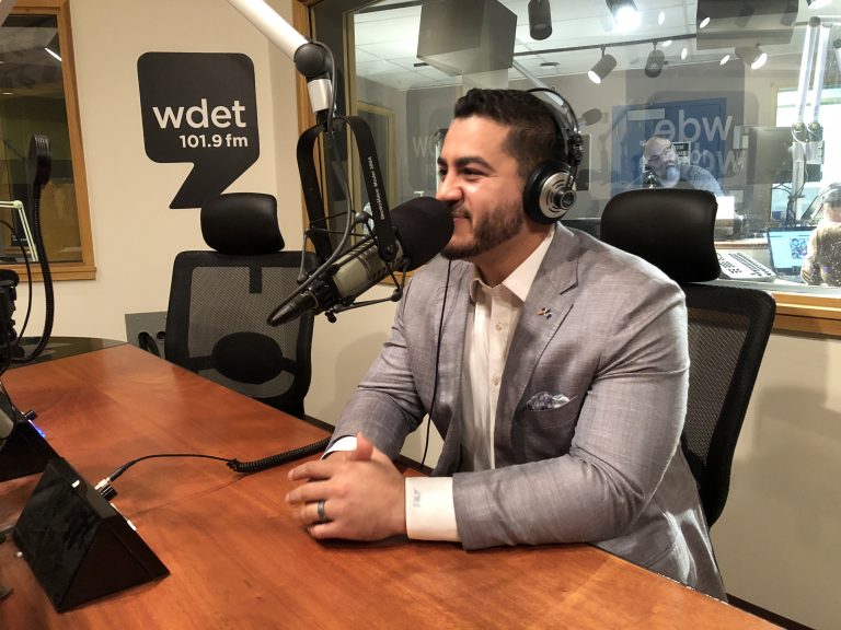 Abdul El-Sayed 1 8/20/2018