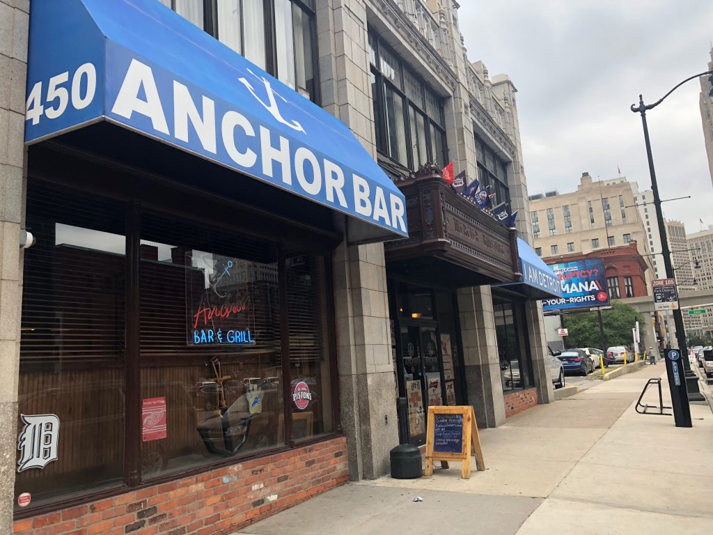 Anchor Bar