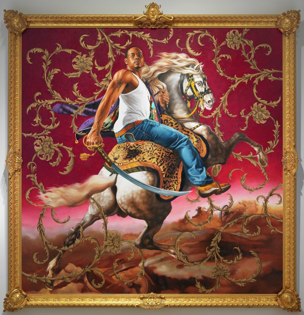 Kehinde Wiley