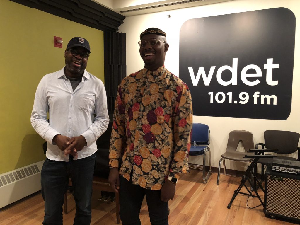 Kwaku Osei-Bonsu Black Restaurant Week 1 8/21/2018