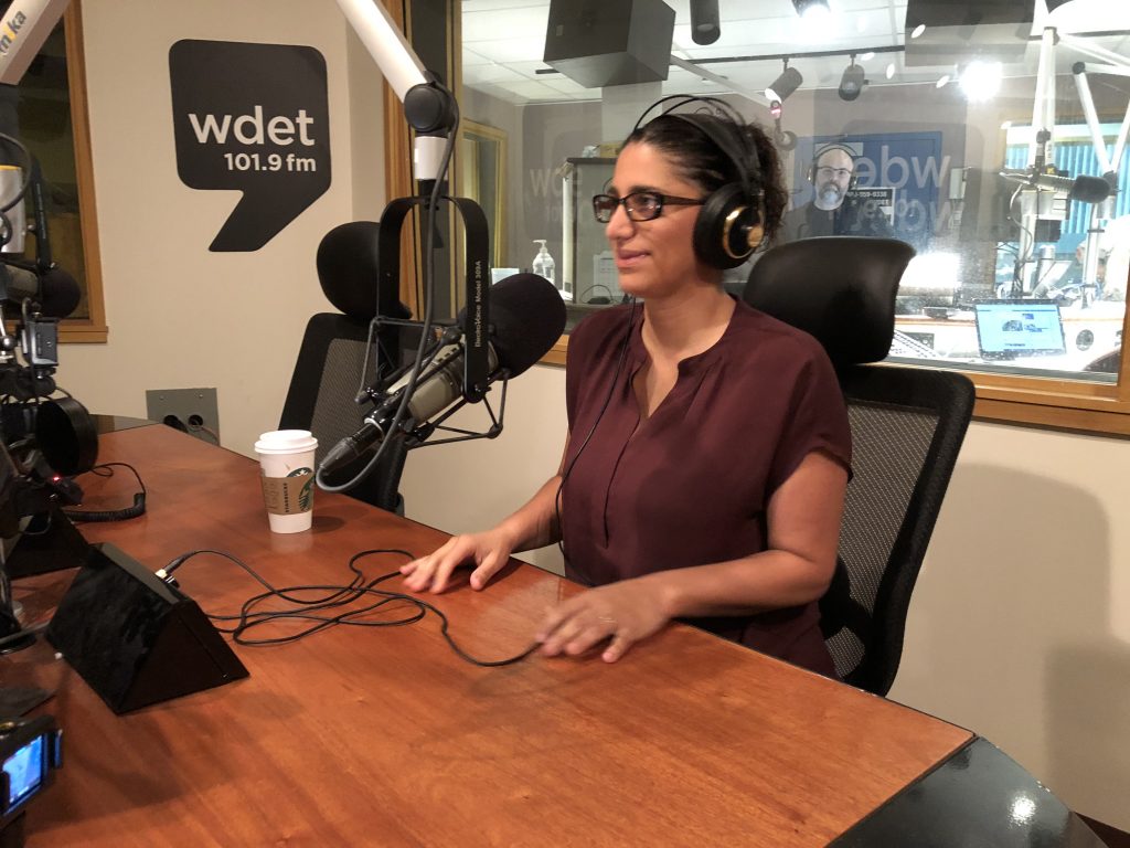 Dr. Mona Hanna-Attisha 2 8/30/2018