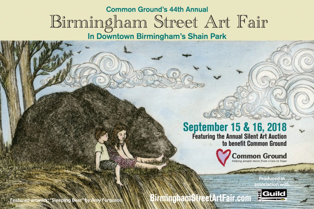 Common Ground Art Fair 1