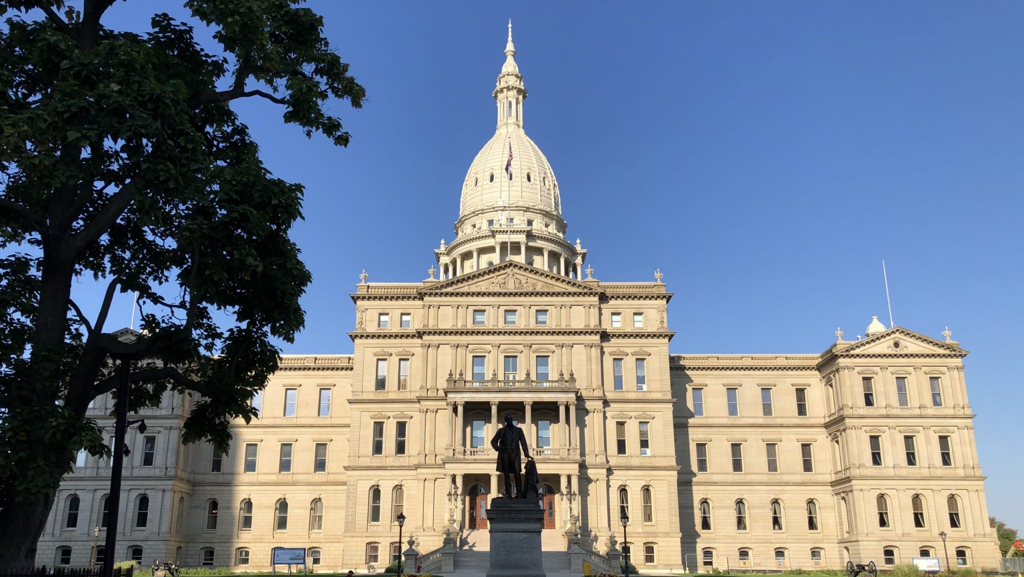 Michigan State Capitol