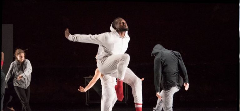 Bill T Jones Dance