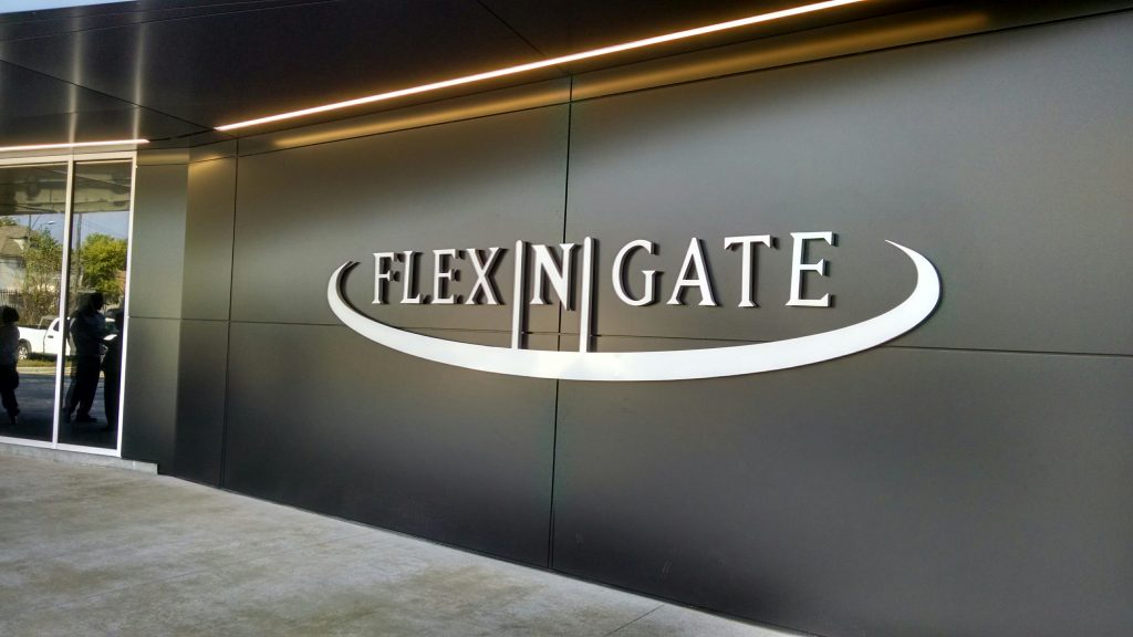 Flex-N-Gate