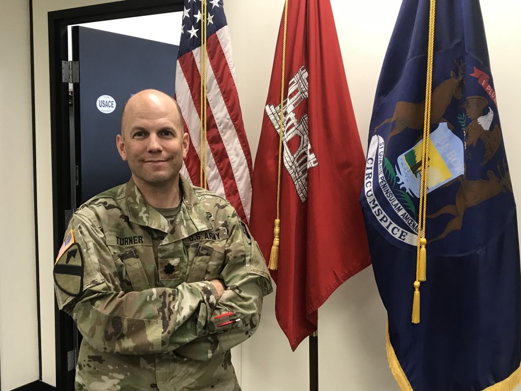 Lt. Col. Greg Turner 1 10/02/2018