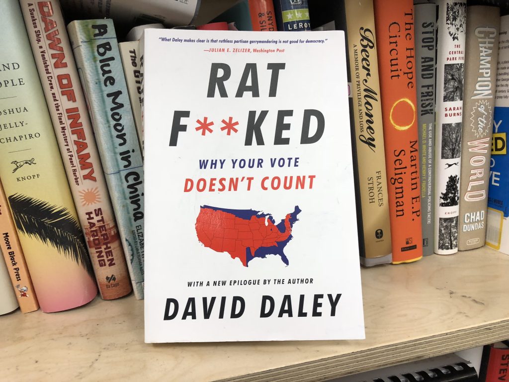 Ratf**ked Cover 10/1/2018