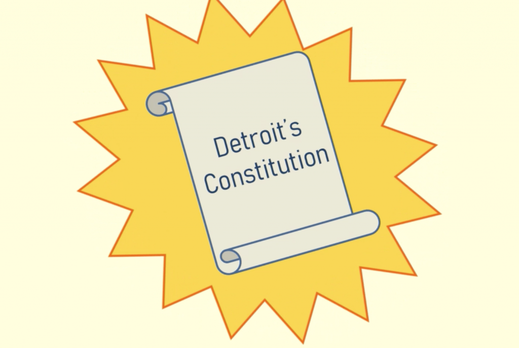 Detroit Constitution