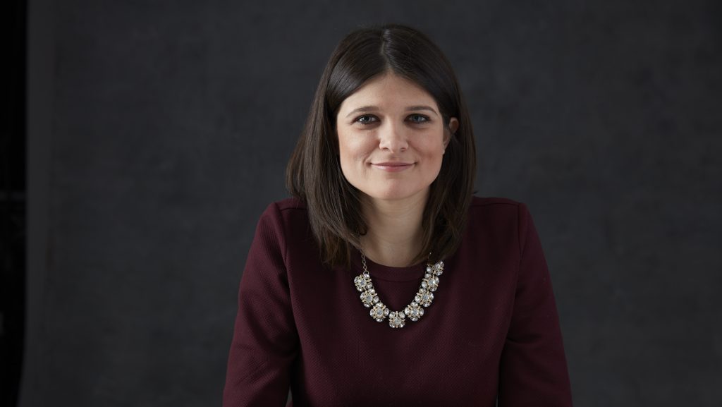 U.S. Rep. Haley Stevens launched her U.S. Senate campaign in Michigan on Tuesday, April 22, 2025.