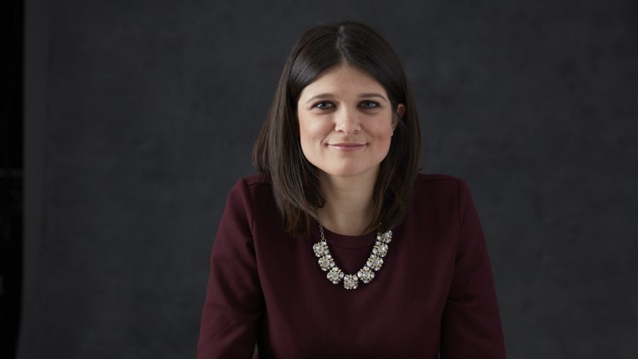 U.S. Rep. Haley Stevens launched her U.S. Senate campaign in Michigan on Tuesday, April 22, 2025.