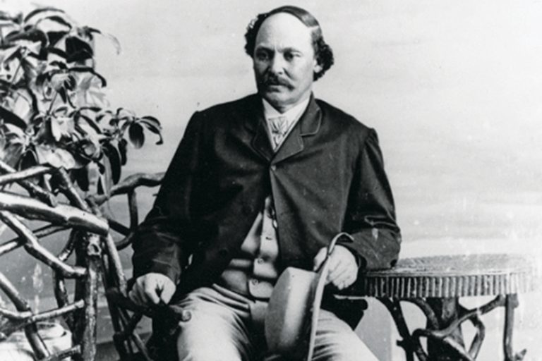 Duncanson Portrait