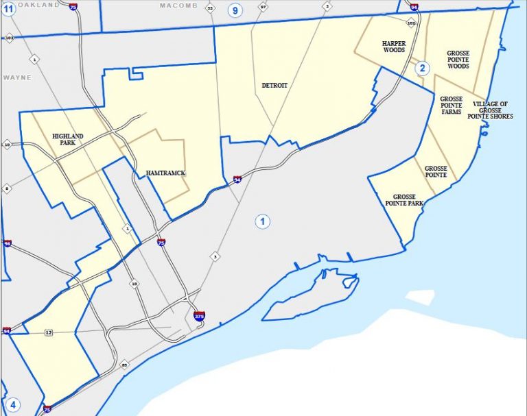 senate district 2