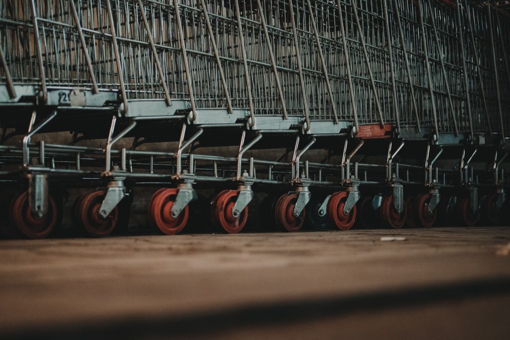 Grocery Carts