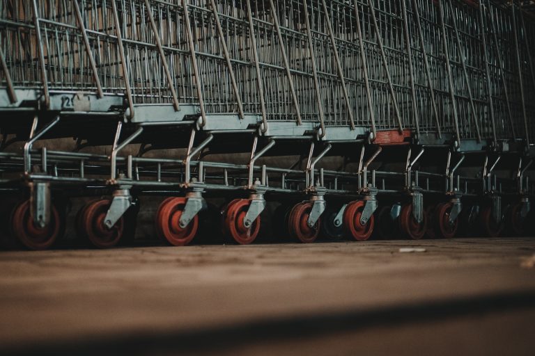 Grocery Carts