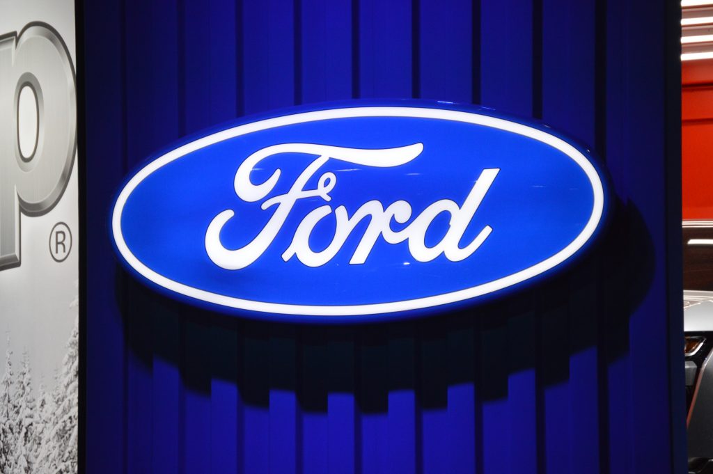 Ford Motor Company NAIAS Auto Show 1/22/2019